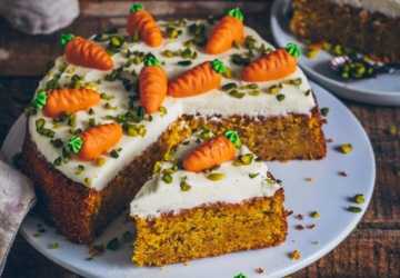 How To Make Your Favorite Carrot Cake