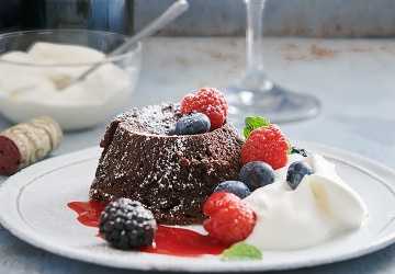 How To Make a Lava Cake