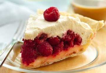 Raspberry Pie Recipe