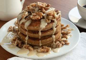 Try This Healthy Pancake Recipe