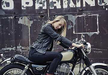 Upgrade Your Biker Fashion Style With These Fresh Details